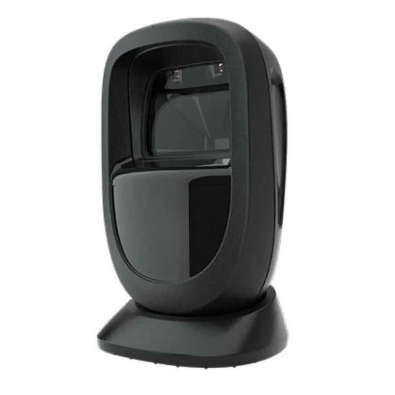 حار مبيعاتZEBRA DS9308 1D 2D QR CODE بوليصة الشحن سطح المكتب سوبر ماركت يده العرض USB السلكية ماسح الباركود