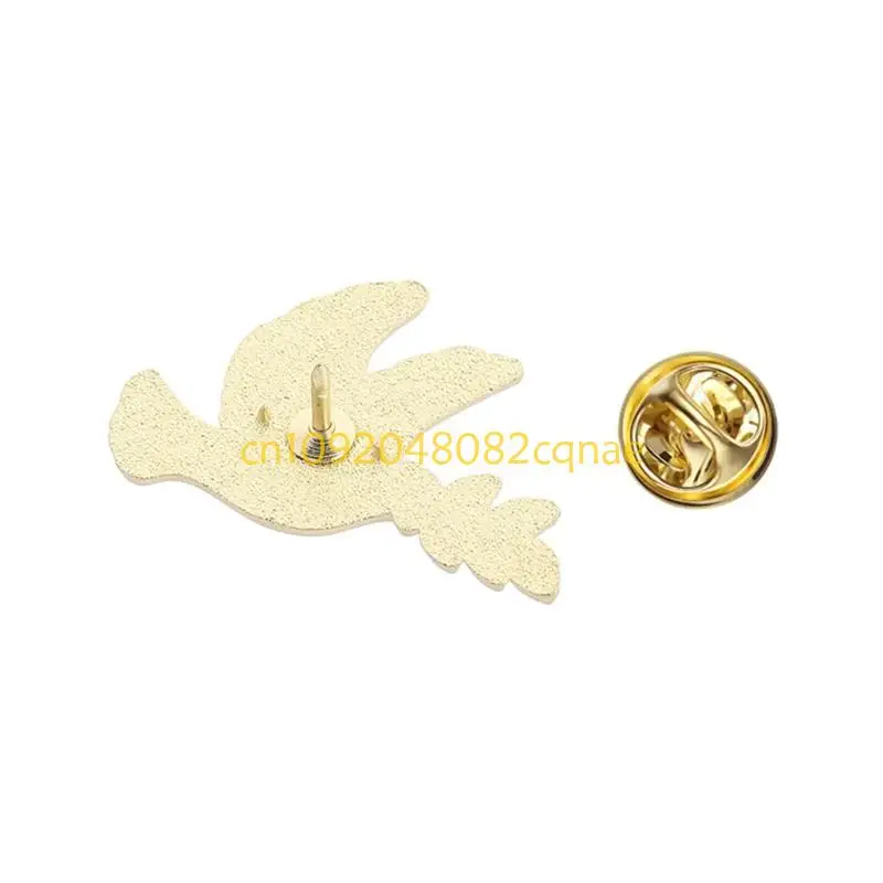 10 Piece Tree Branch Detail Brooch Pin Closure Daily Comfort Fashion Statement