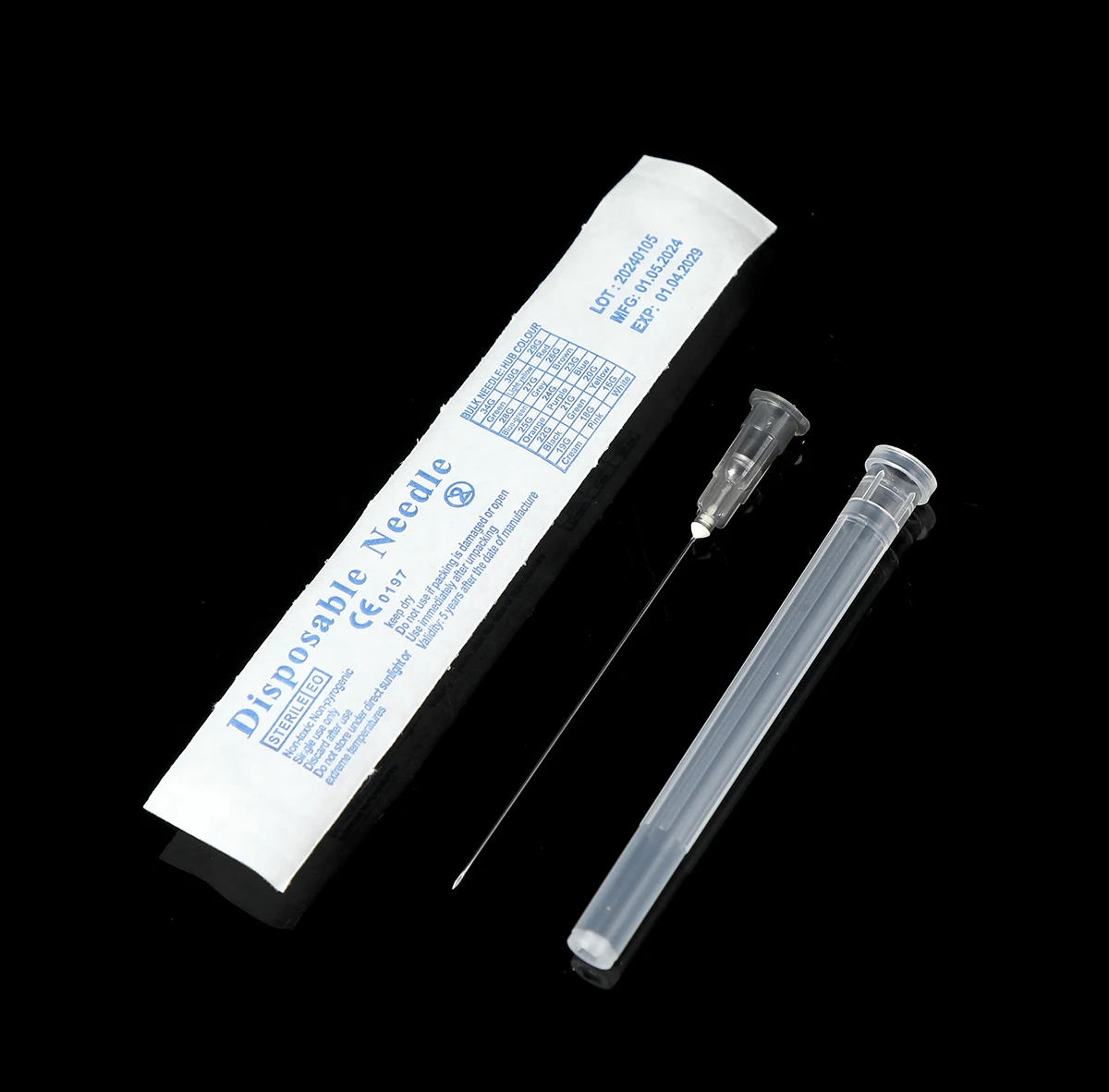 Petites pièces d'outils de soins de la peau du visage, remplisseur de poulet, Smile Fine, indolore, 21g, 50mm, 27g, 50mm
