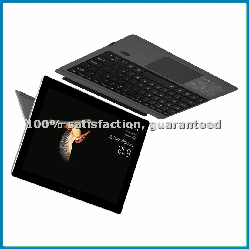 

Wireless Keyboard with Presspad for / Pro 7, Ultra-Slim 7 Color Backlight Bluetooth Wireless Keyboard-ABFB