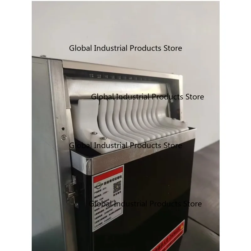 Electric Onigiri Sushi Making Machine for Small Business Commercial Use - Efficient Slicing Machine for Business Needs