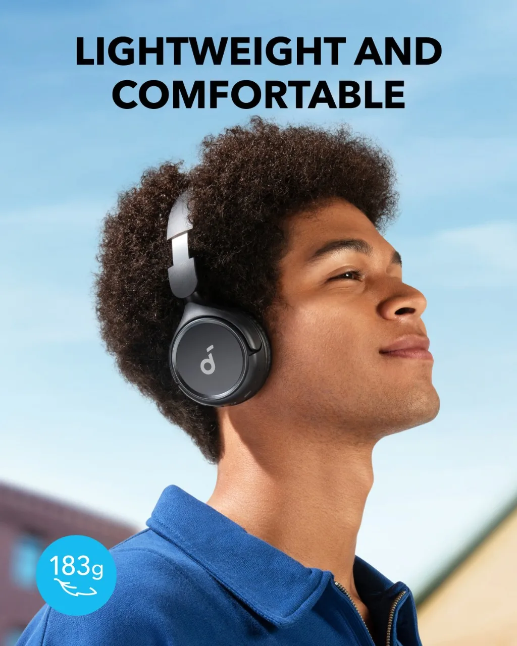 Anker-auriculares inalámbricos Soundcore H30i, cascos intrauditivos con Bluetooth 5,3