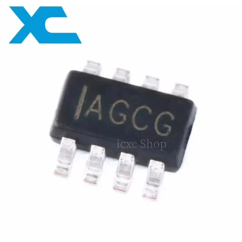 MP2315GJ-Z SOT23-8 synchronous buck converter IC