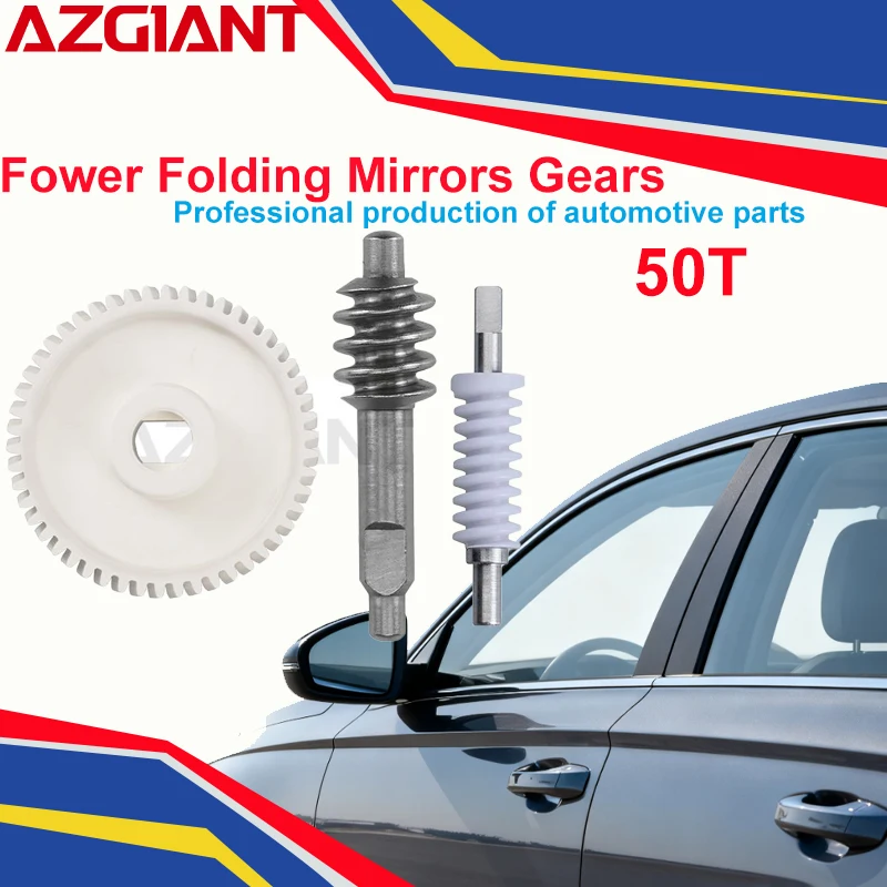 

Agiant автомобильное электрическое боковое крыло, складной привод, набор шестерен для Renault Megane Mk4/Captur MK2/Clio MK5/Kadjar MK1/Scenic MK4