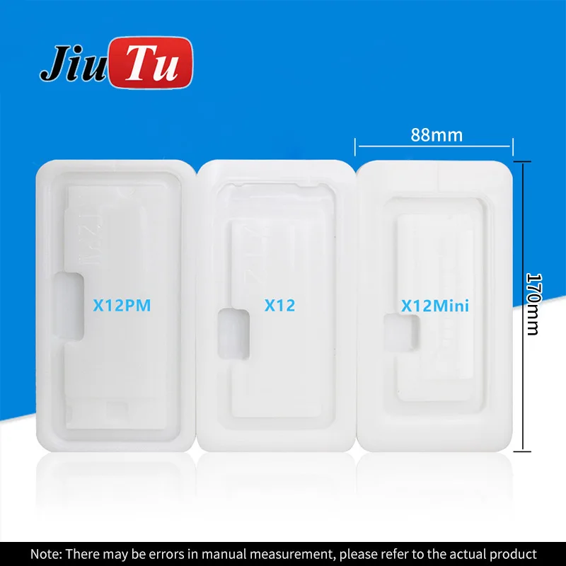 

LCD Screen Waterproof Polishing Mold for iWatch iPhone 16Pro Max 15 14 Front Glass Scratch Romoving