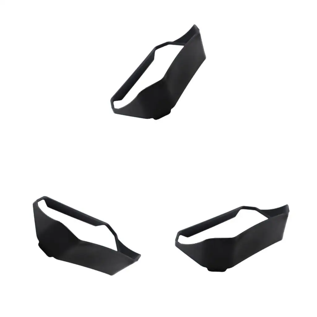 Universal Motorcycles Dashboard Cover Sun Sunvisor For R1200 F850 F750GS R1250GS Model Easy Installation No Tools Required