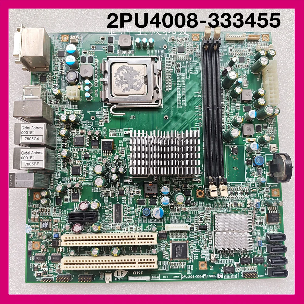

Stable Performance W9EL 2PU4008-333455 Card