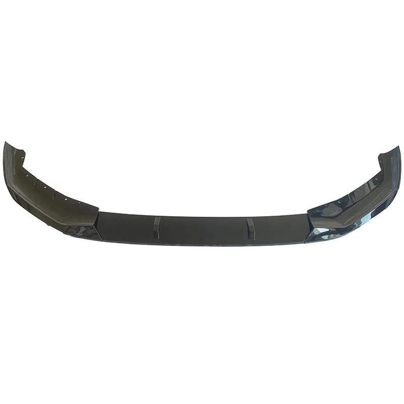 

For BMW 5 Series front lip G30G38 later changed to FD model bright black front lip carbon pattern front shovel