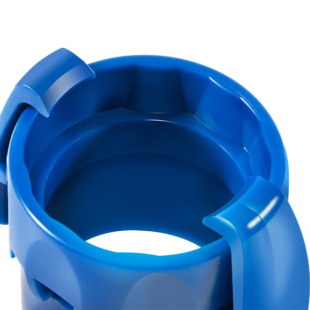 Für Zodiac Baracuda MX6, MX8, T5 & T5 Duo Saugreiniger, Poolsysteme, Schwimmbad, Blau, R0526900, Schnellverbinder-Ersatz – Detail 12
