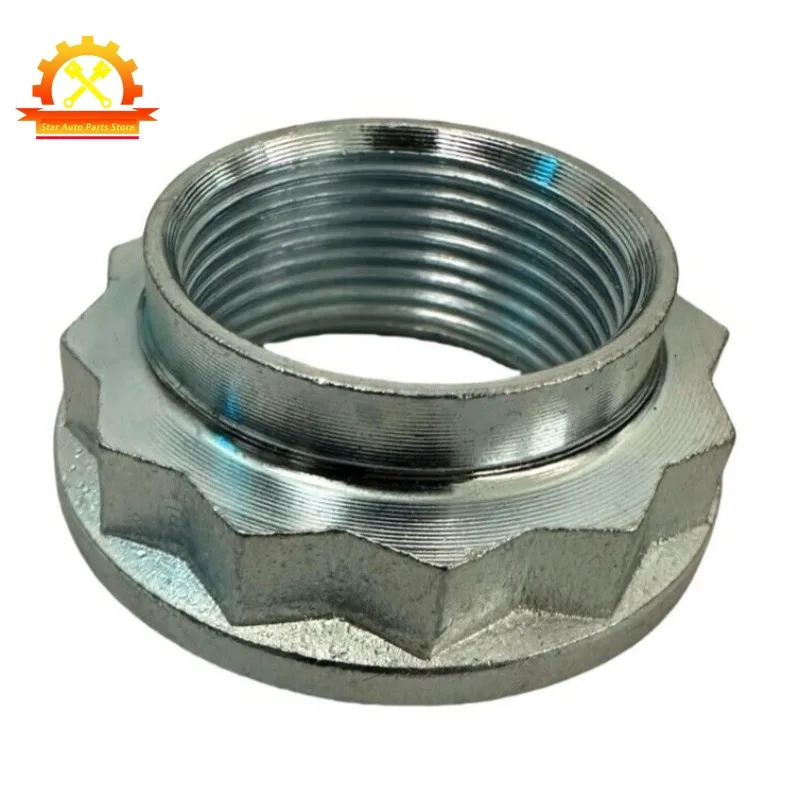 

33411133785 Гайка 27 х 1,5 мм для оси подшипника колеса для BMW E36 E46 E60 E90