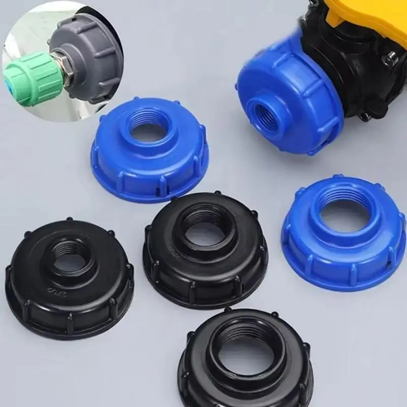 Hot Sale Female Thread IBC Tank Adapter Water Tap Connector Valve Fitting Garden Irrigation Connection Tool Replacement