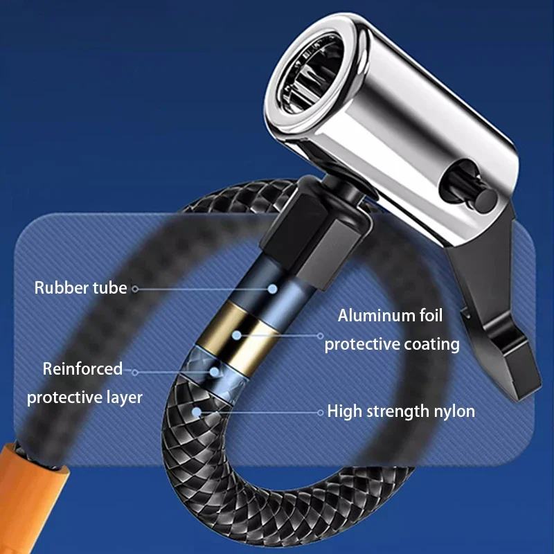 Wireless  Electric Car Air Compressor Tire Inflator Pump for Motorcycle Bicycle Boat AUTO Tyre Balls