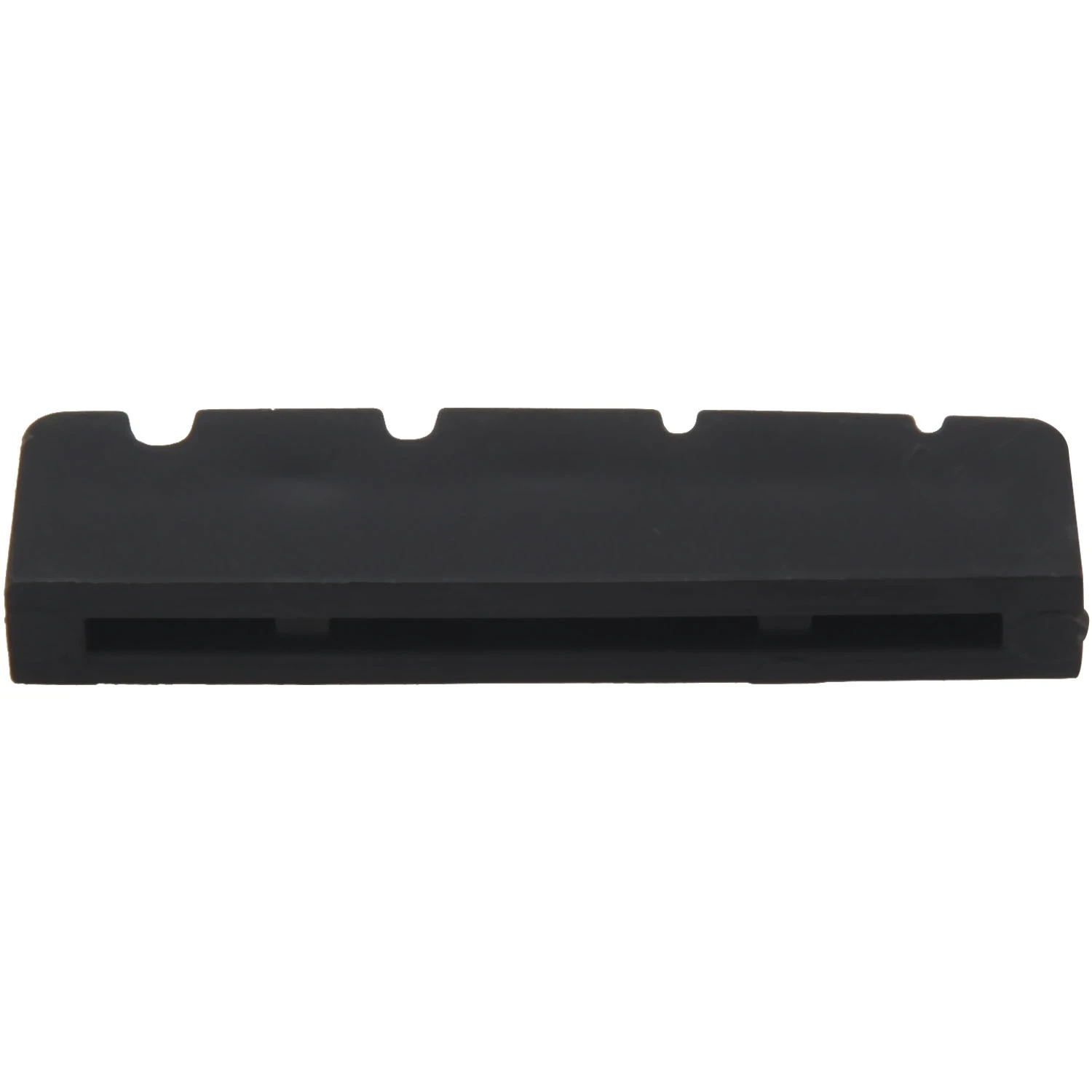 ブラックベースナット、xl 4-strスロット、PT-1200-00