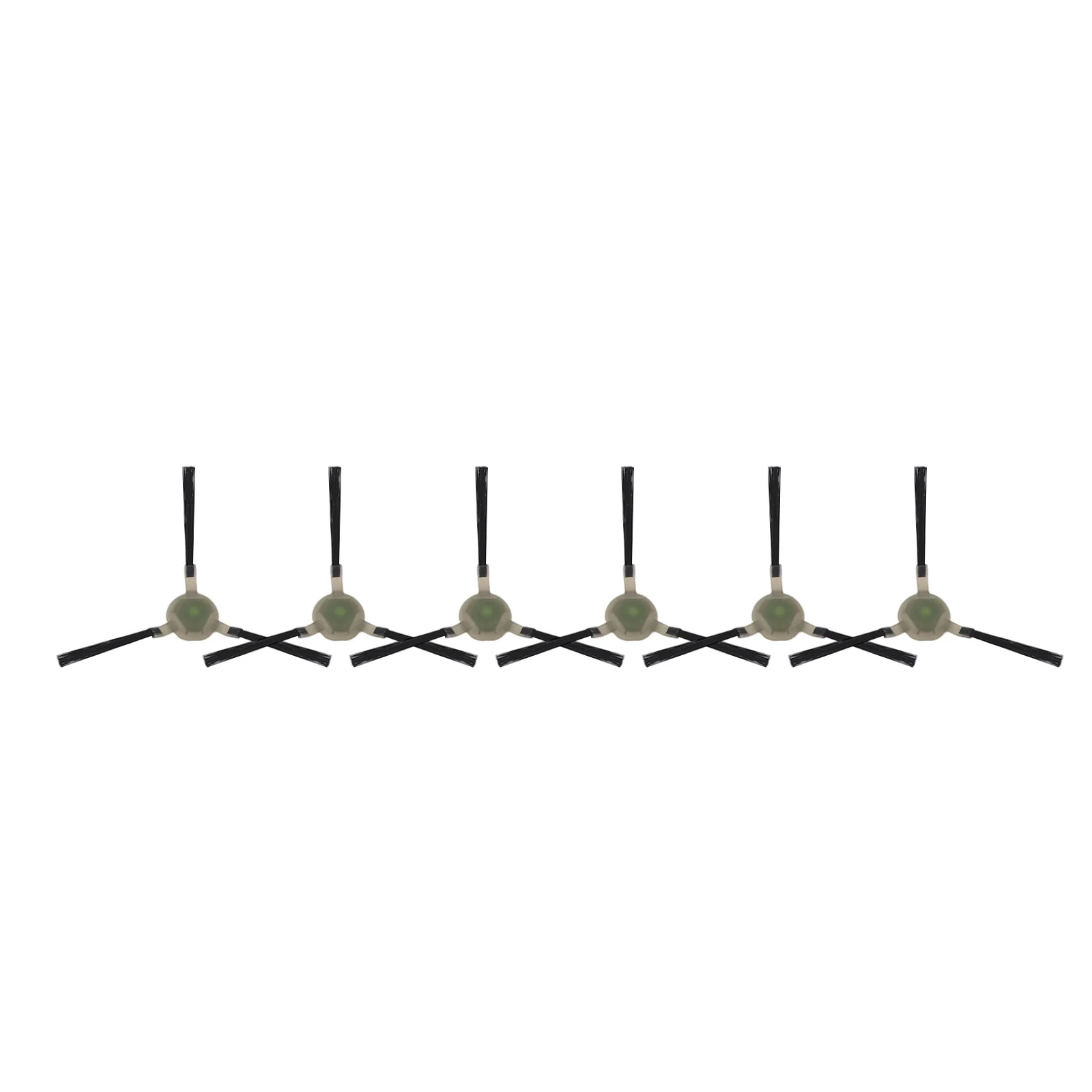Accessory Set for Lefant M330/M330 Pro Robot Vacuum Cleaner 6 Filters and 6 Side Brushes for Comprehensive Care