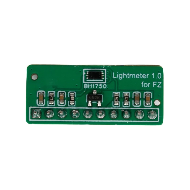 For Flipper Lightmeter Photography Environment Light Measurement Base On BH1750 Sensor Development Board