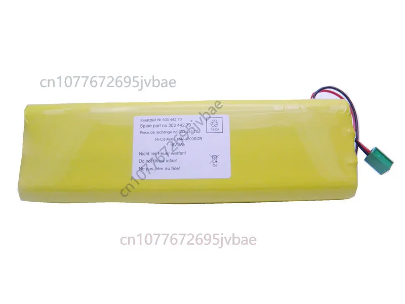 Suitable for ge mac1200st battery, ge mac1200st ecg machine accessories, rechargeable battery, ge battery