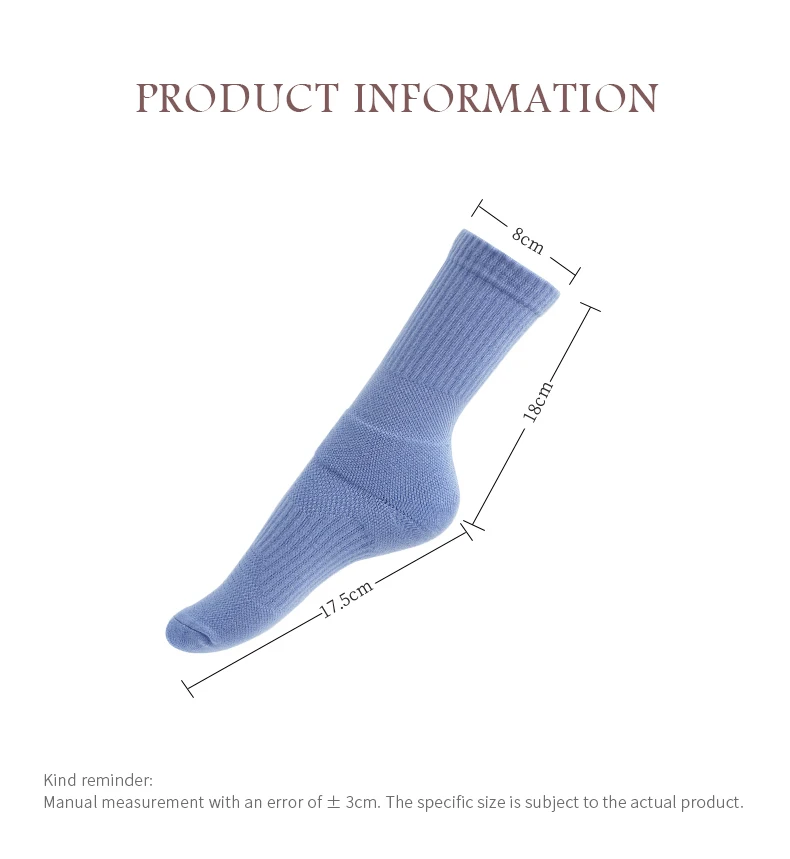 Rutschfeste Tanzsocken für Damen und Herren, moderne Ballett-Übungsstrumpfhosen mit Grifffüßen für Erwachsene, Yoga-Crew-Socken – Detail 3