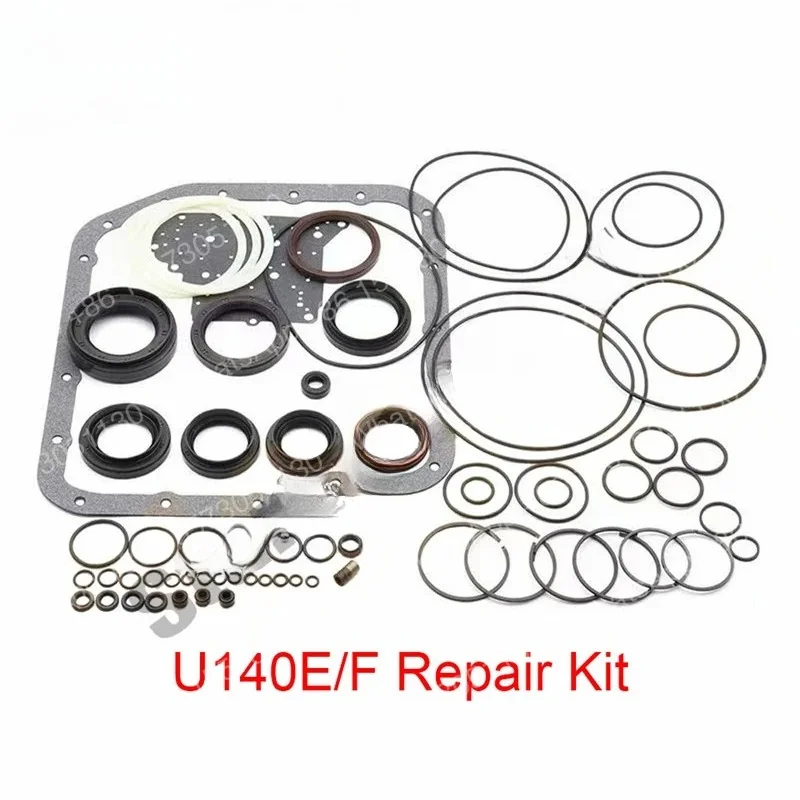 U140E U140F U140 4 Speed Automatic Transmission Seals Gasket Repair Kit Fits