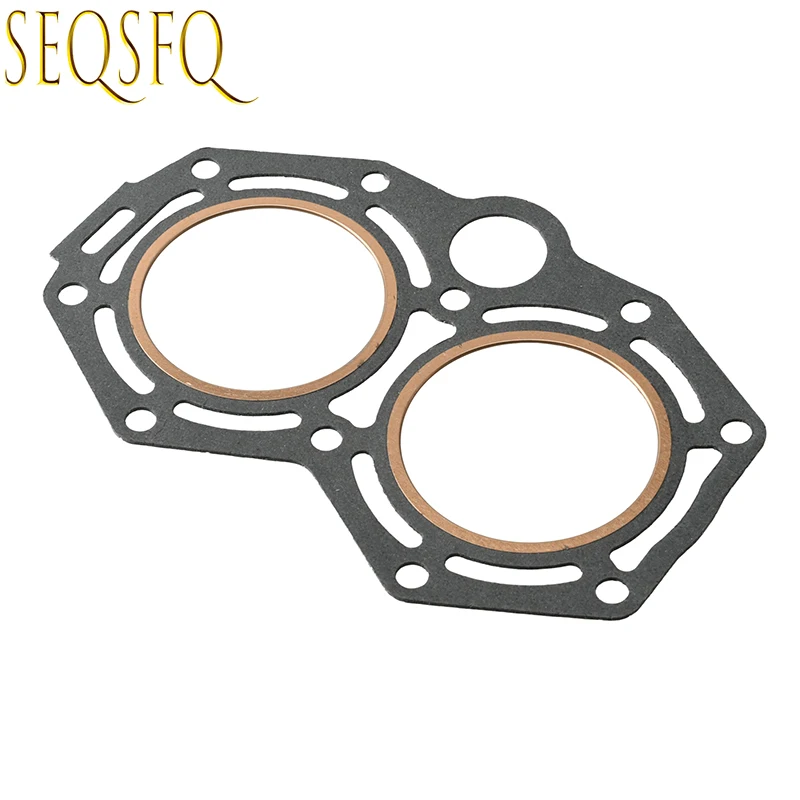 346-01005 Gasket For TOHATSU Outboard Motor 2 Stroke 25HP 30HP MERCURY 25HP 30HP 27-8M0065584 Outboard Engine 346-01005 -00