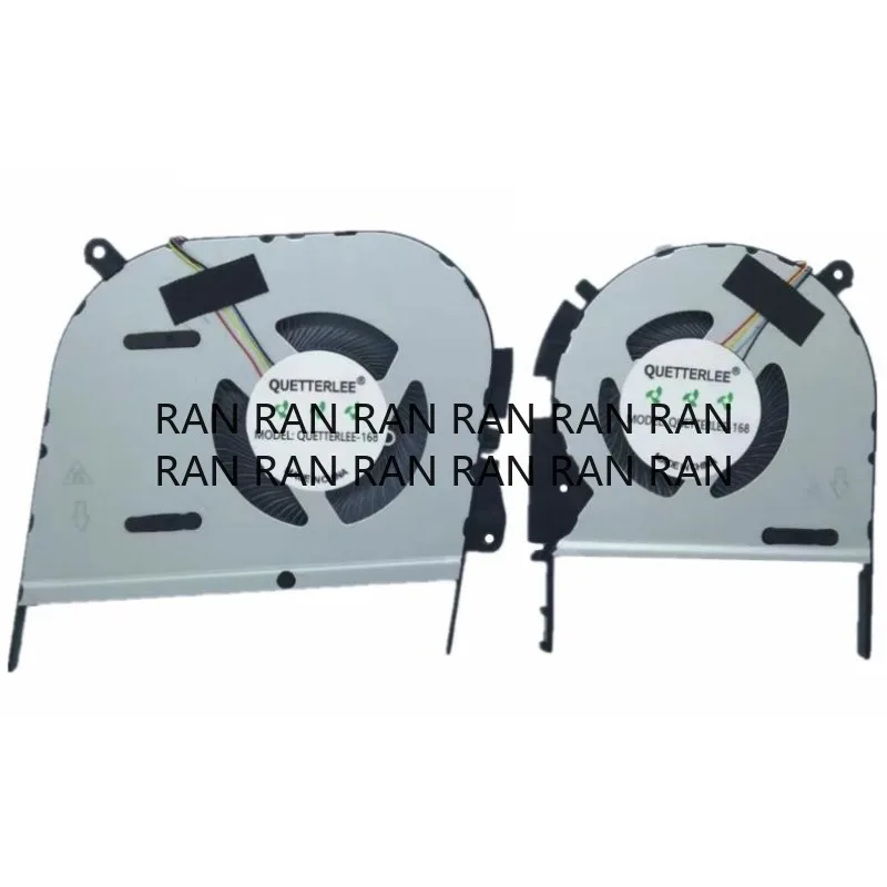 New Cooler Fan for ASUS M6500R M7600R K6500Z M3500P K3500PC N7600Z Laptop Coling Fan