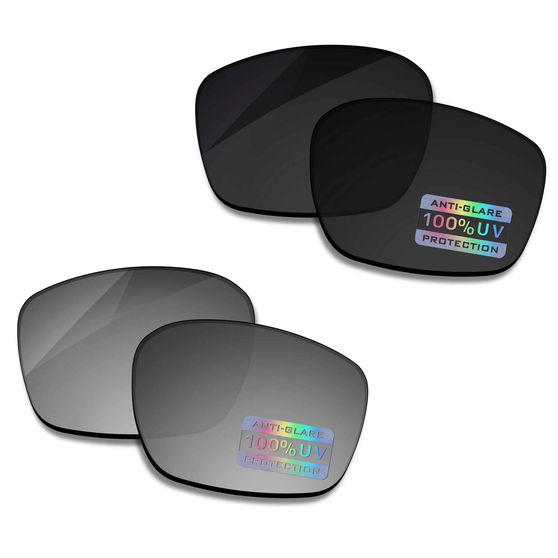 

MYCOURAG Replacement Lenses for Dragon Vantage Sunglasses UV400 Protection Multi-Color