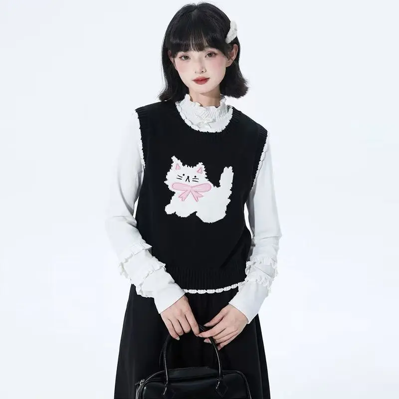 

Vests Waistcoats Thin Womens Vest Dames Summer Mesh Hollowed Out Open-Knit Cropped Quick-Drying Lightweight Airy Transparent Y2K