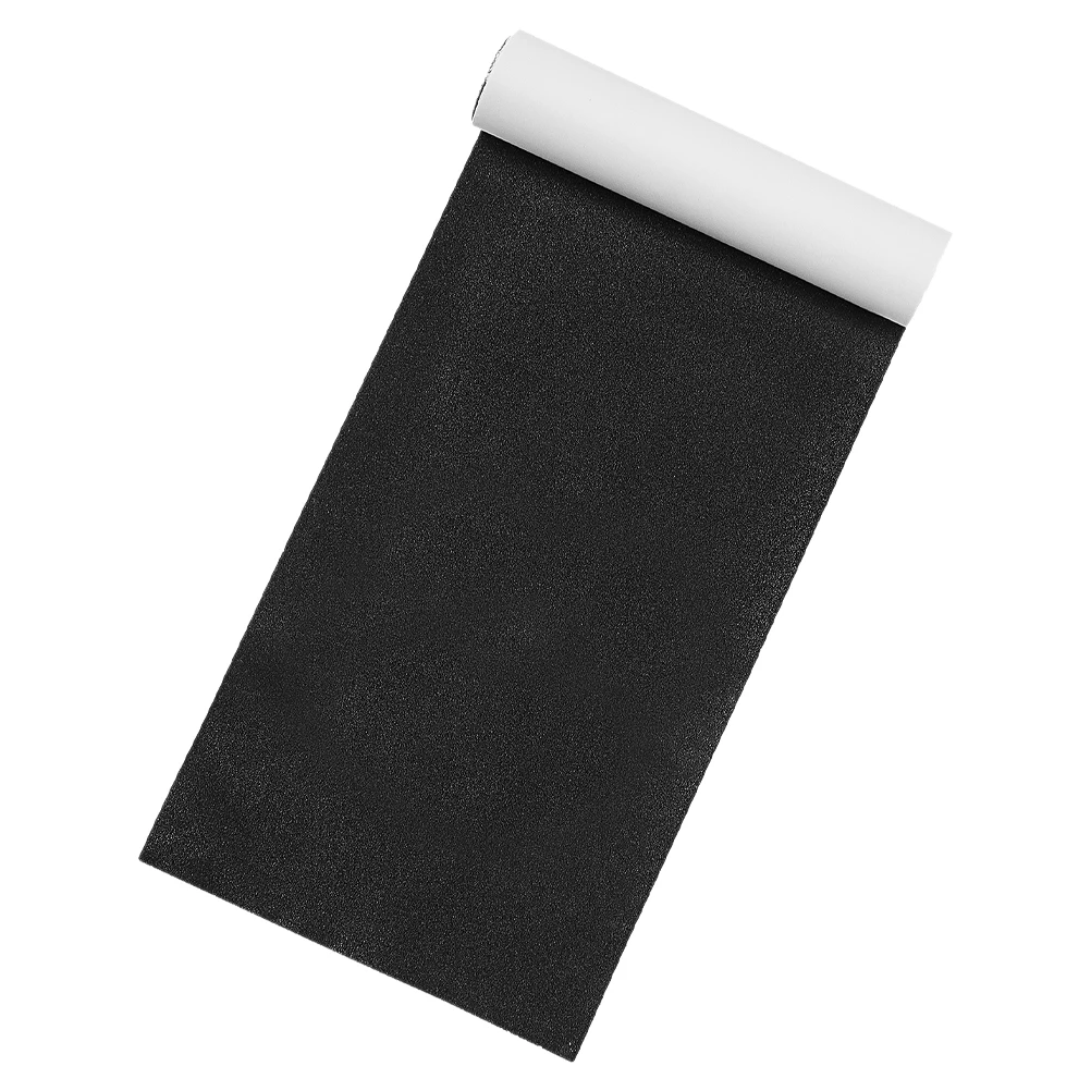 스케이트 보드 사포 테이프 스쿠터 페달 그립 테이프 전기 스티커 채우기 다기능 AntiSlip PVC 내구성 깨끗한