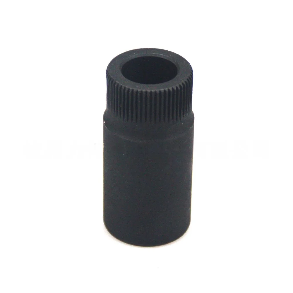 For 58 Tooth Combustion Chamber Insert for For mercedes-Benz For 5-Cylinder Fuel Pump 60mm Black OD2.8cm ID1.7For 5cm