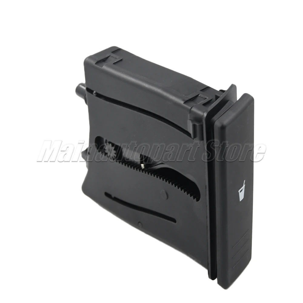 For POLO 9N 2002 2003 2004 2005 2006 2007 2008 2009 2010 Cup Holder Car Center Console Card Slot Drink Holders 6Q0858602E