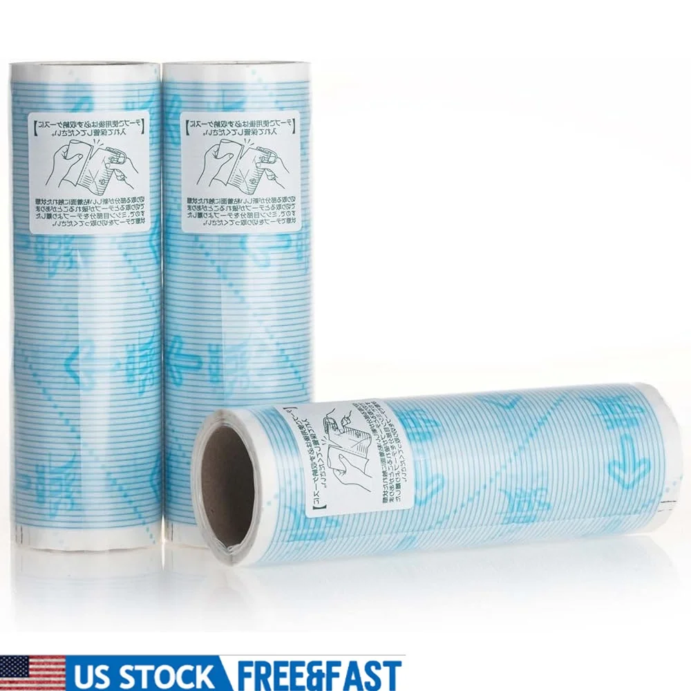 

Стержни для ворса из шерсти домашних животных 802, сменные липкие швабры, 90 листов, 3 упаковки, легко чистящиеся коврики, диваны, лестницы, удаление меха домашних животных