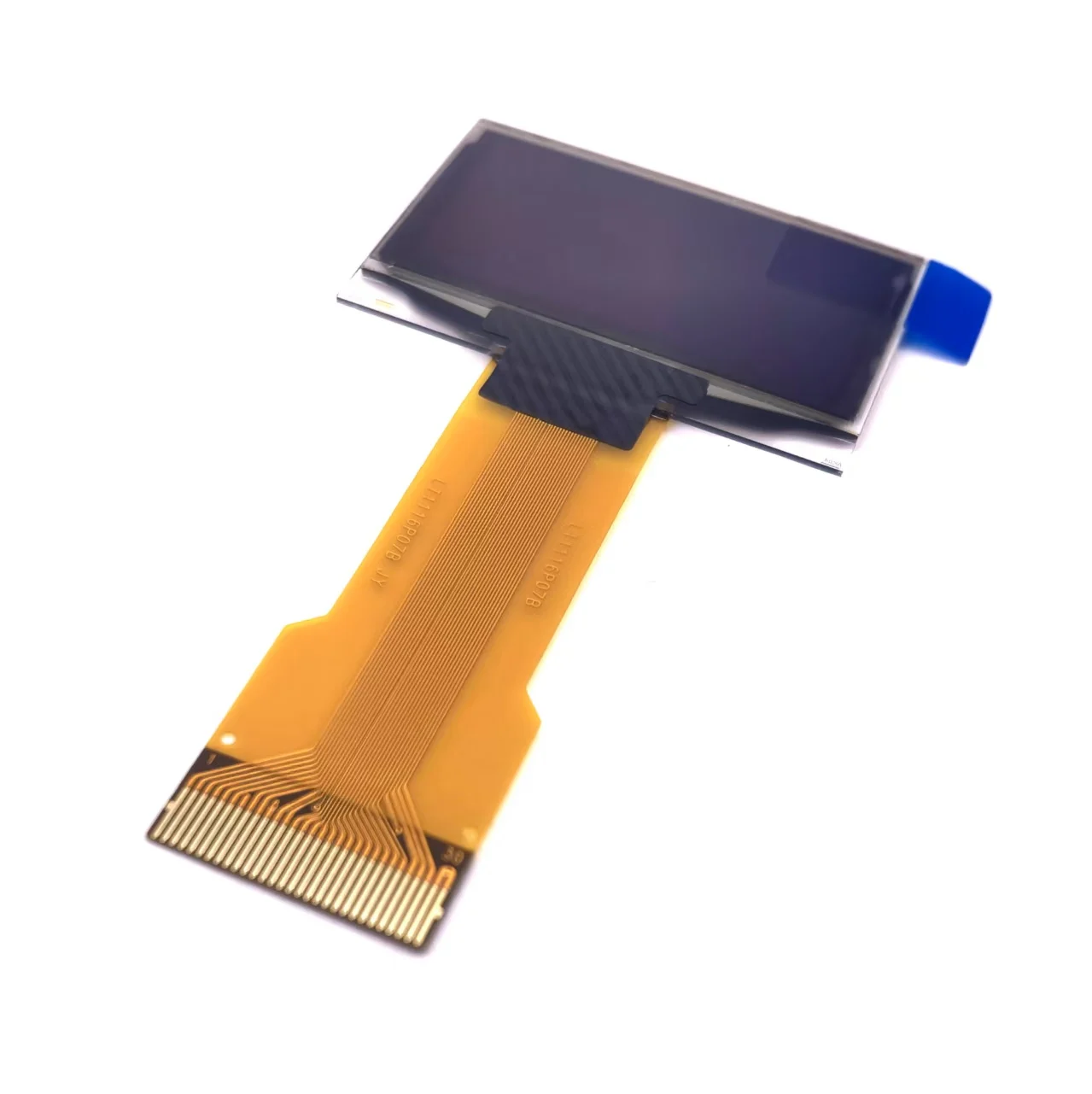 Tela original ad100 pro para godox vidro ad100pro display lcd câmera flash luz parte