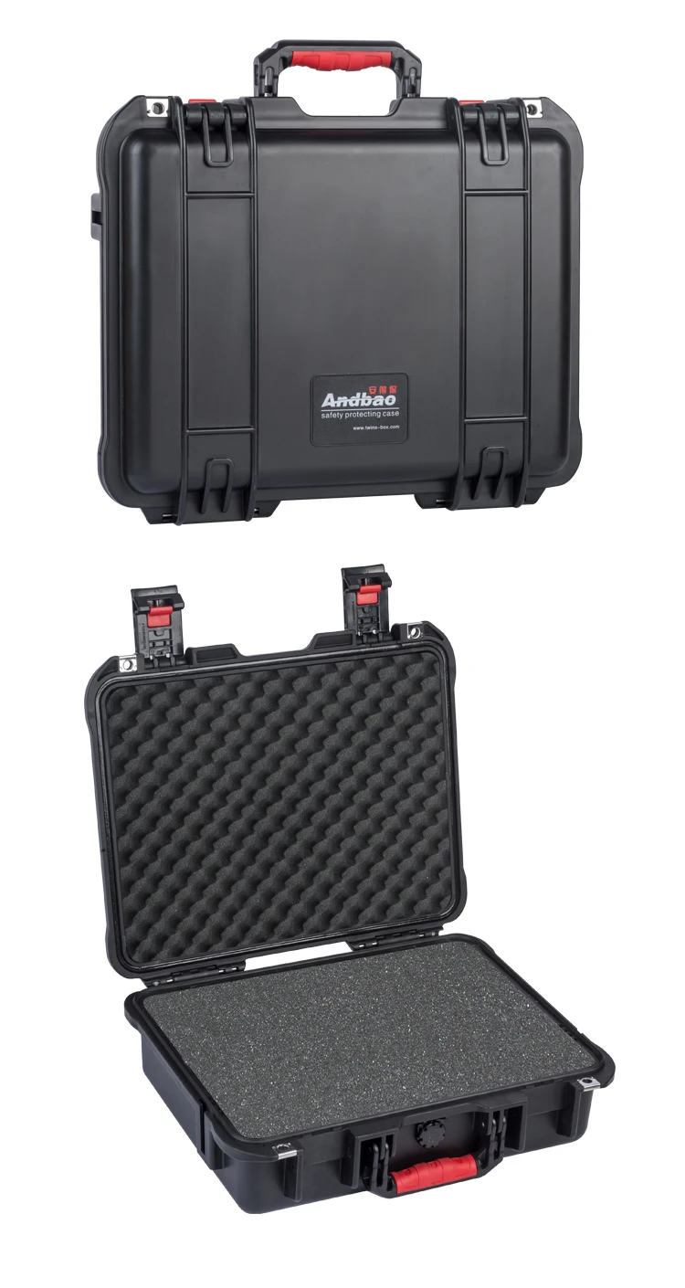 High Discount Waterproof Plastic Hard Case Similar To Pelican Case