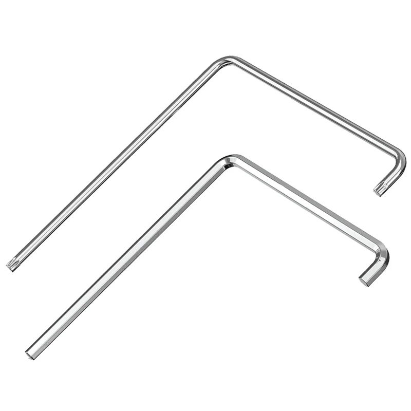 ABVA-4Mm Curved Inside Hexagonal Wrench For Window Bicycle Tool Set-For Versatile Adjustment Of For Window Fittings