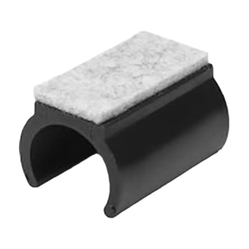 Retail 28Pcs Furniture Chair Leg Pads With Felt Slider