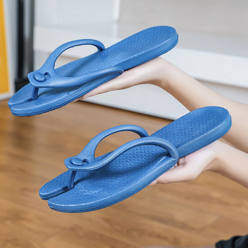 شبشب قابل للطي للرجال والنساء ، شبشب ، رحلة عمل ، سفر ، سلايد محمولة ، خفيفة الوزن ، صنادل منزلية ، مساج شاطئ ، أحذية خارجية