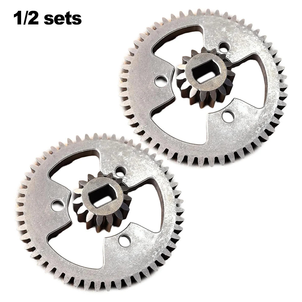 

1/2pc 130-2349 Wheel Drive Gear & 2 Pinion 131-5399 For Wheel 137-4843 Replace 10641 Outdoor Garden Lawn Mower Tool Accessories