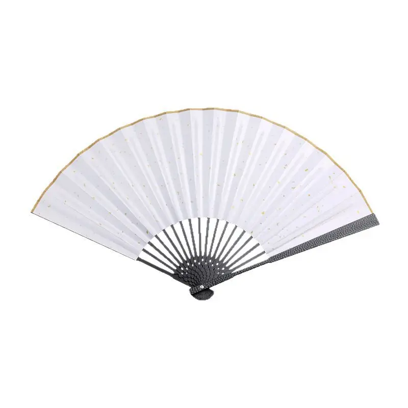 

Alloy Folding Fan, Antique Portable Fan, Folding Fan