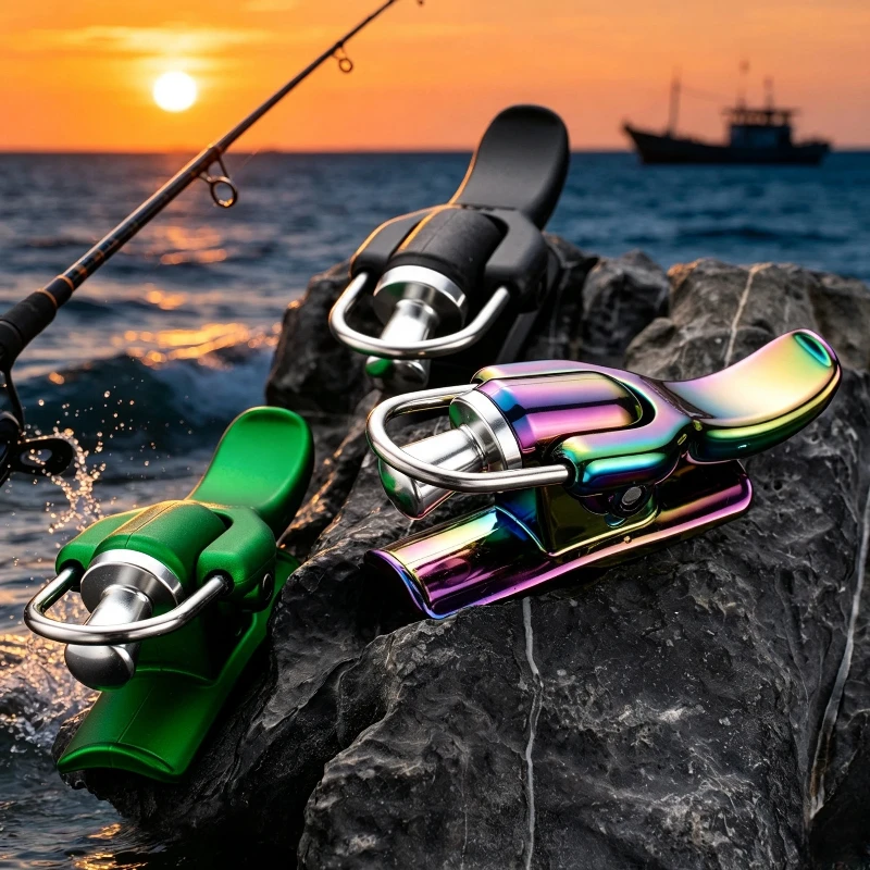 Sea Fishing Long-Range Throwing anti Injury Hand Assist Device