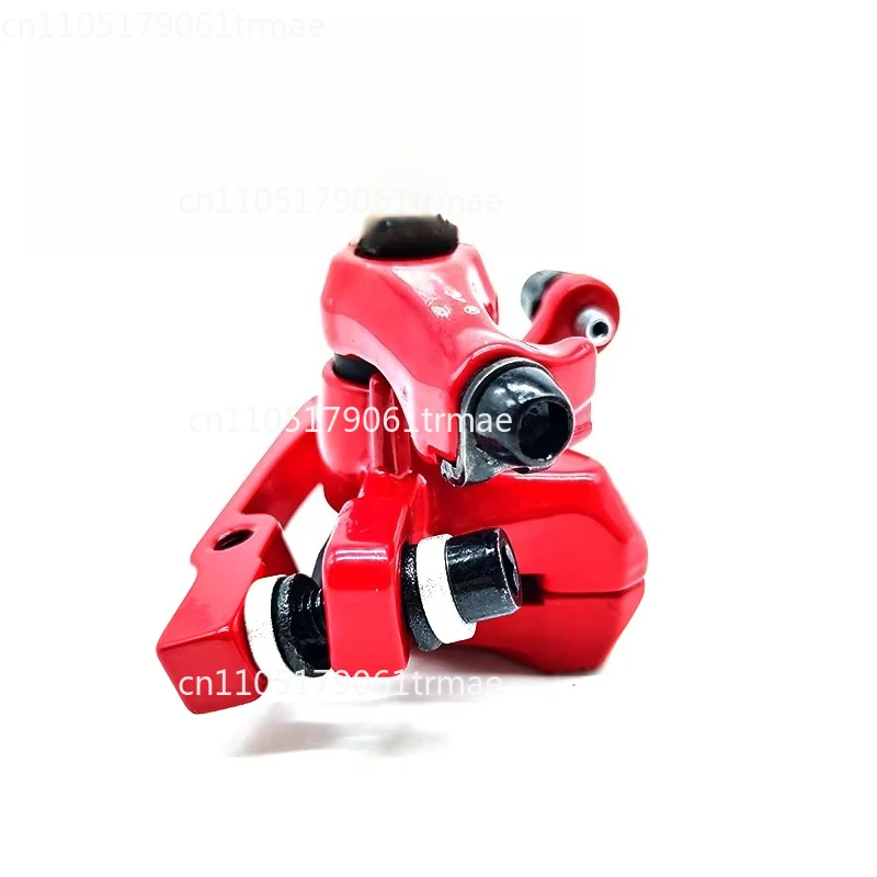 Zero 8X 10X Electric Scooter Front Brake Caliper Accessories Repair Wheel Brake Caliper Fixing