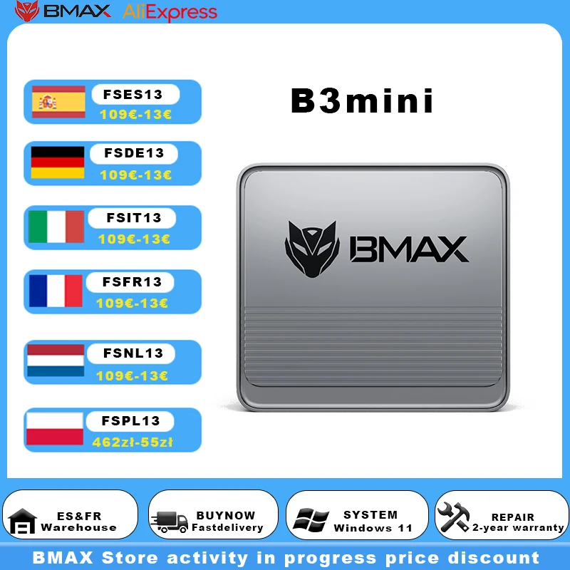 Offerta AliExpress