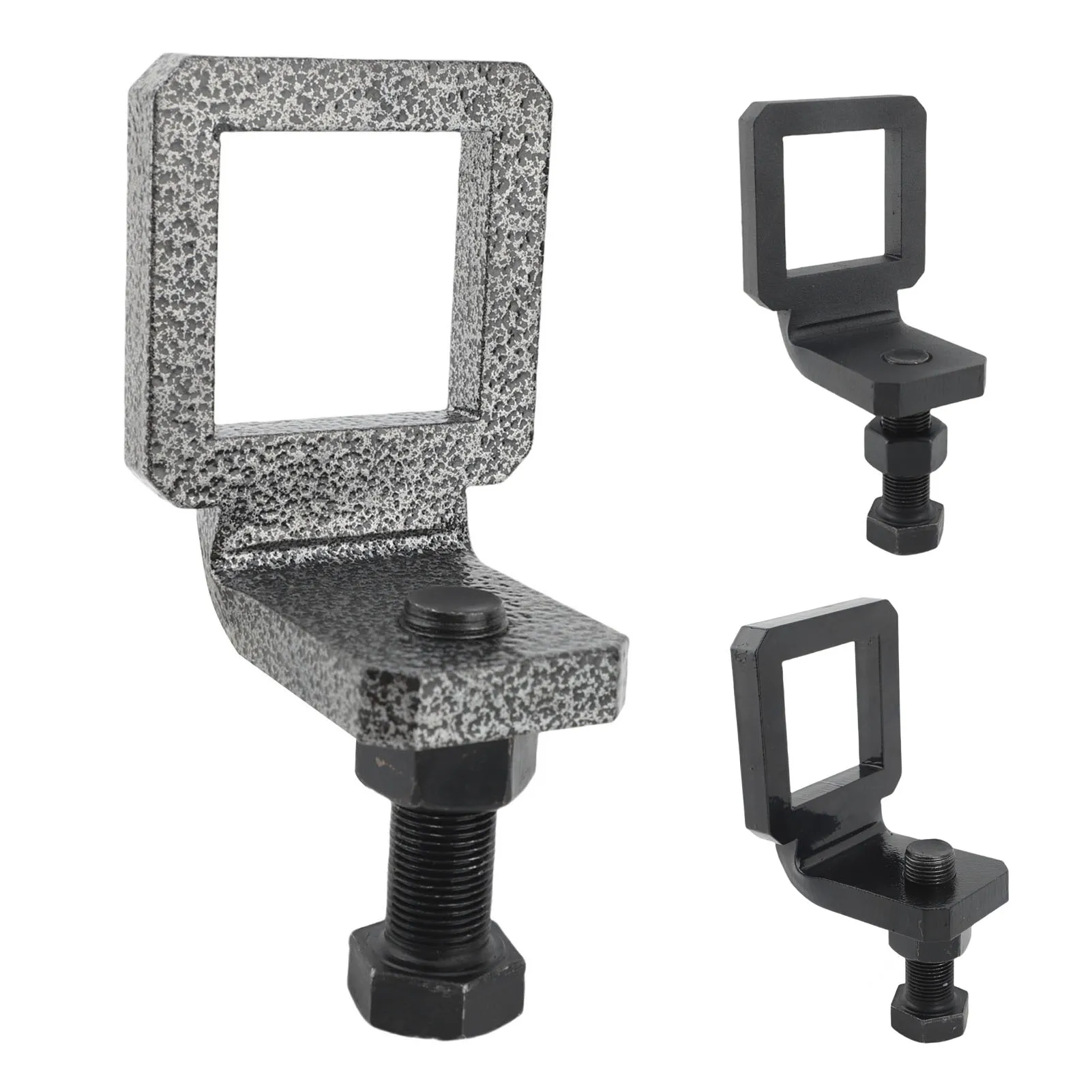 Anti Rattle Hitch Tightener 2 Inch 3/4in Thread Heavy Duty High Strength Synthetic Steel Powder Coating Trailer Hitch Stabilizer