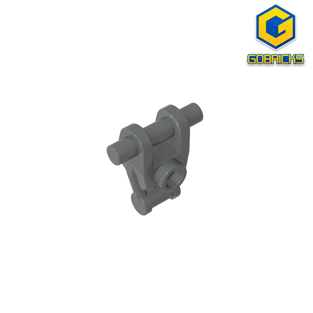 

Eske Kouri Parts Building Blocks Bricks GDS-M368 Technical compatible with lego 30375 Assembles