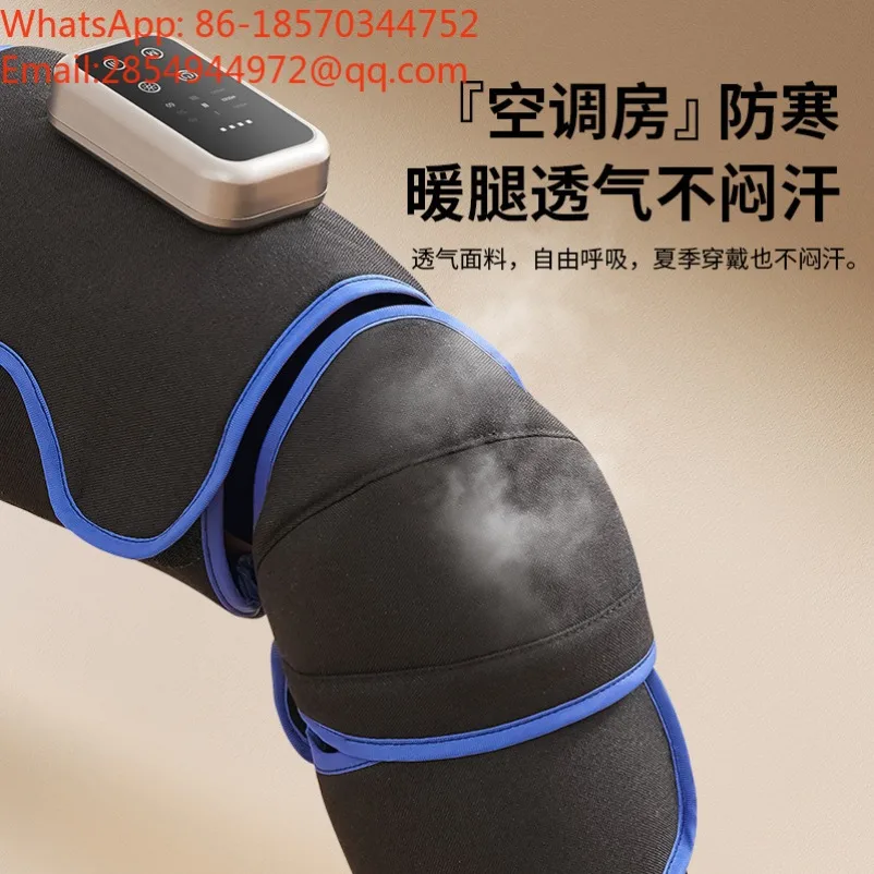 2026    Leg Massager Air Bomei Leg Apparatus Hot Compress