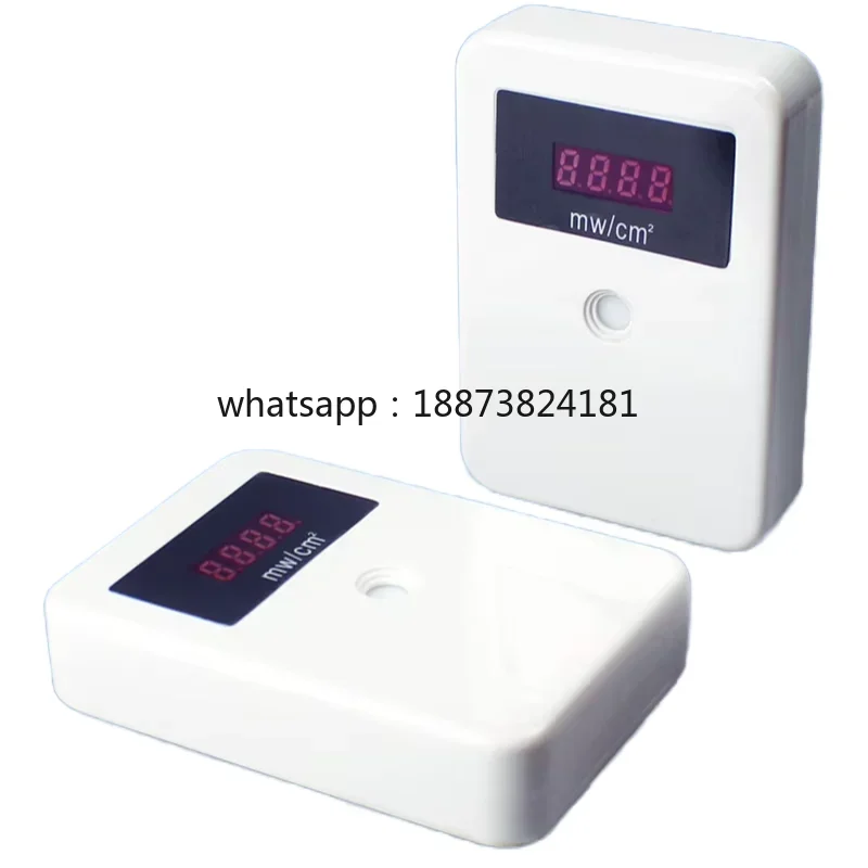 New Electric White LED Digital Display Dental Curing Photometer Tester Oral Therapy Accessory fast shipping