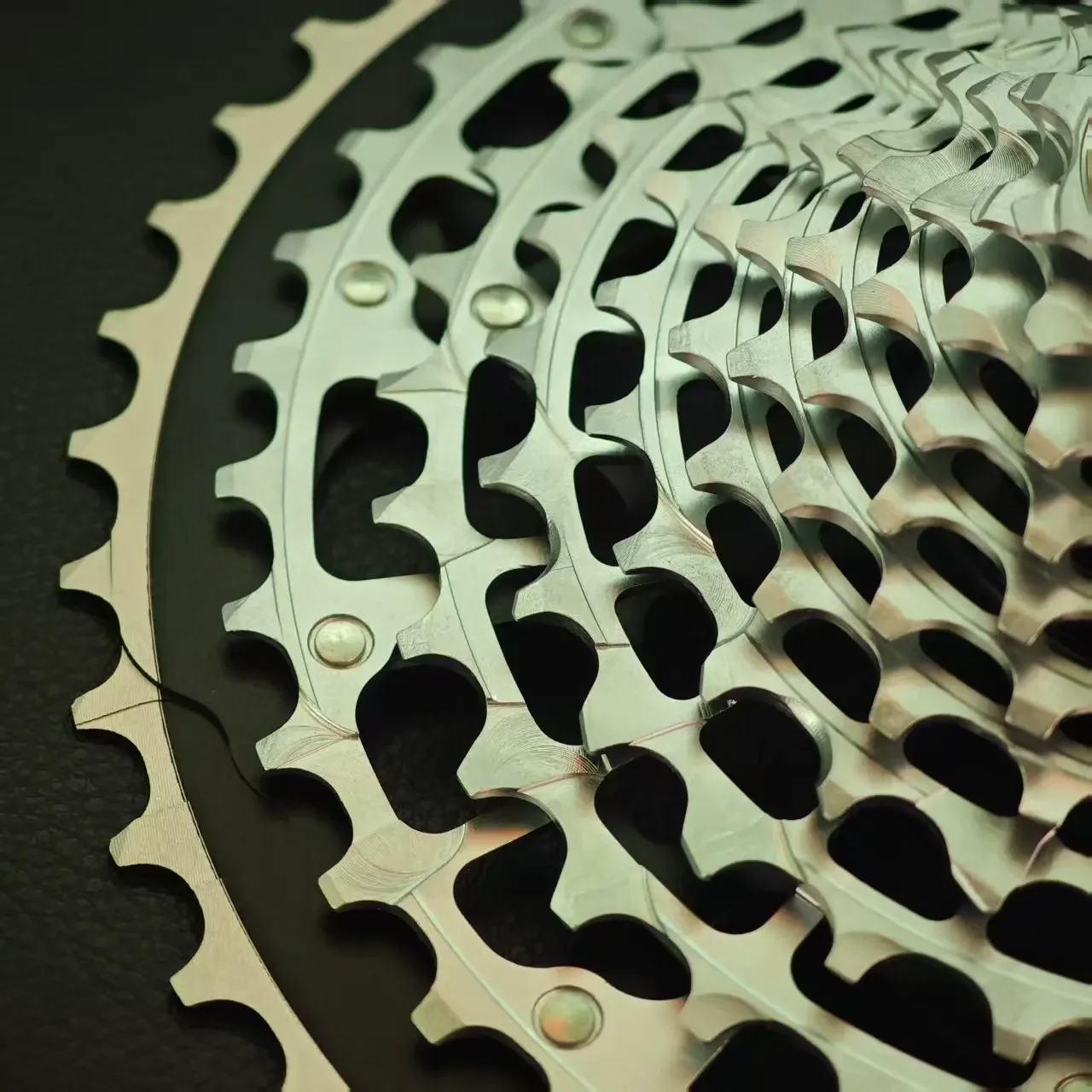 GOLDIX 12Speed ​​10-44T XDR Cassette Lightweight Gravel Cross