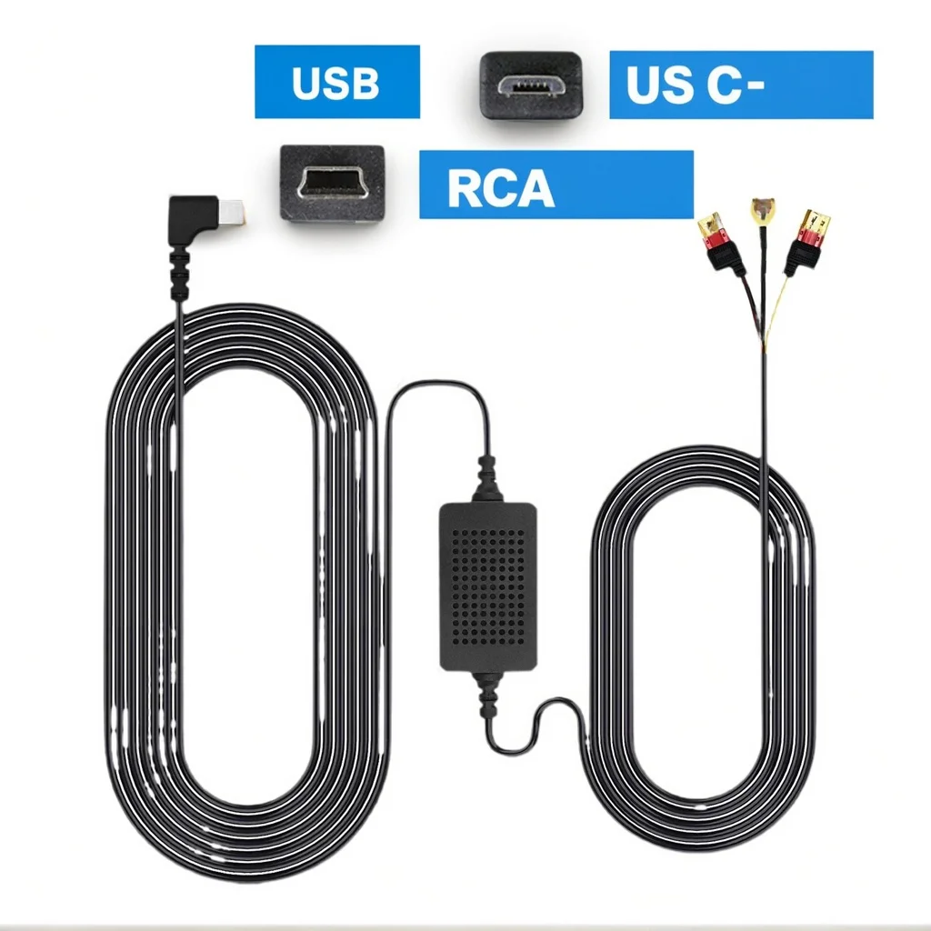 3A 3.5M Car Dash Ca…