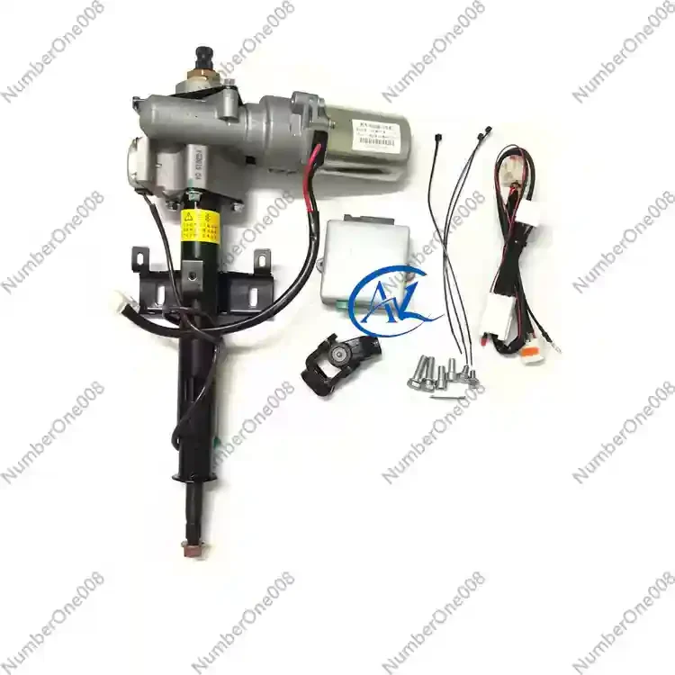 

Комплект электроусилителя рулевого управления (ЭУР) для микрофургонов: набор для переоборудования рулевой колонки