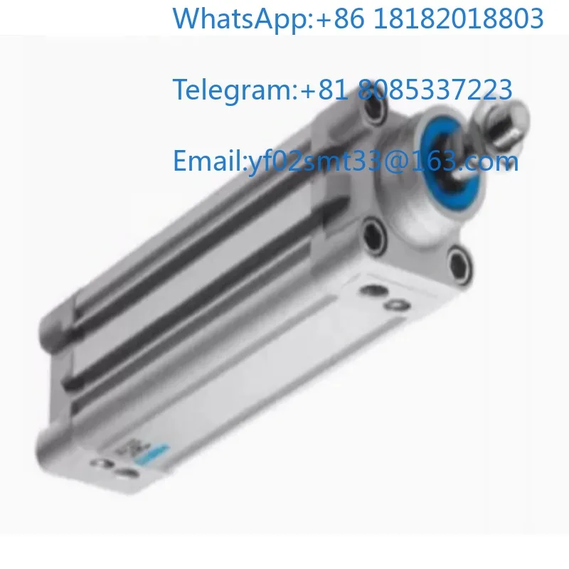 DSBC-63-40/80/100/125/150/160/200/250-PPVA-N3 Double Acting Pneumatic Standard Cylinder