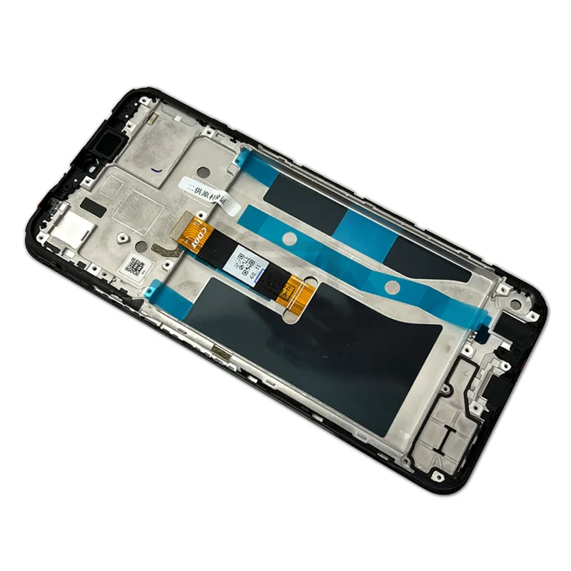 For Nokia G42 LCD Display With Frame Digitizer Assembly For Nokia G42 Touch Screen Replacement Repair Parts 6.56\