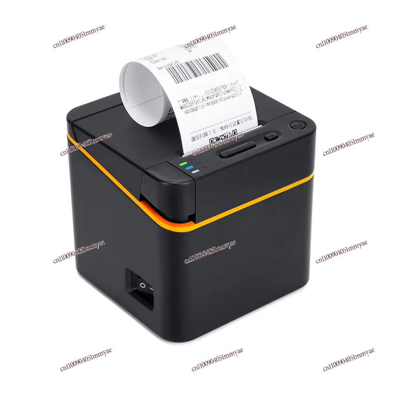 Thermal printer cash register ticket machine receipt Bluetooth WIFI connection